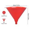 Head Red Rush Beer Bong Funnel With Valve For Bar Beer Drinking Games Music Parties Bonus Bottle Opener For Various Ocns