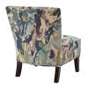 Slipper Accent Chair