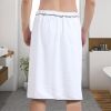 Wearable Microfiber Wrap Towel Man Shower Male Soft Bath Towel For Adults For Home Textiles Bath And Sauna Towels Bathroom Gym