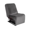 Sectional Couch Cover Reversible Corner L Shaped Slipcover Velvet Recliner Stretch Covers Recliner Chair Cover