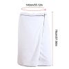 Wearable Microfiber Wrap Towel Man Shower Male Soft Bath Towel For Adults For Home Textiles Bath And Sauna Towels Bathroom Gym